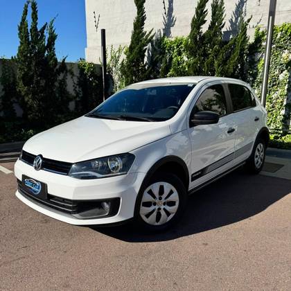 VOLKSWAGEN GOL 1.0 MI TRACK 8V FLEX 4P MANUAL